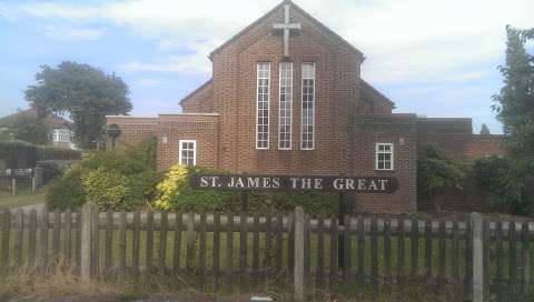 St James The Great Blendon Church photo